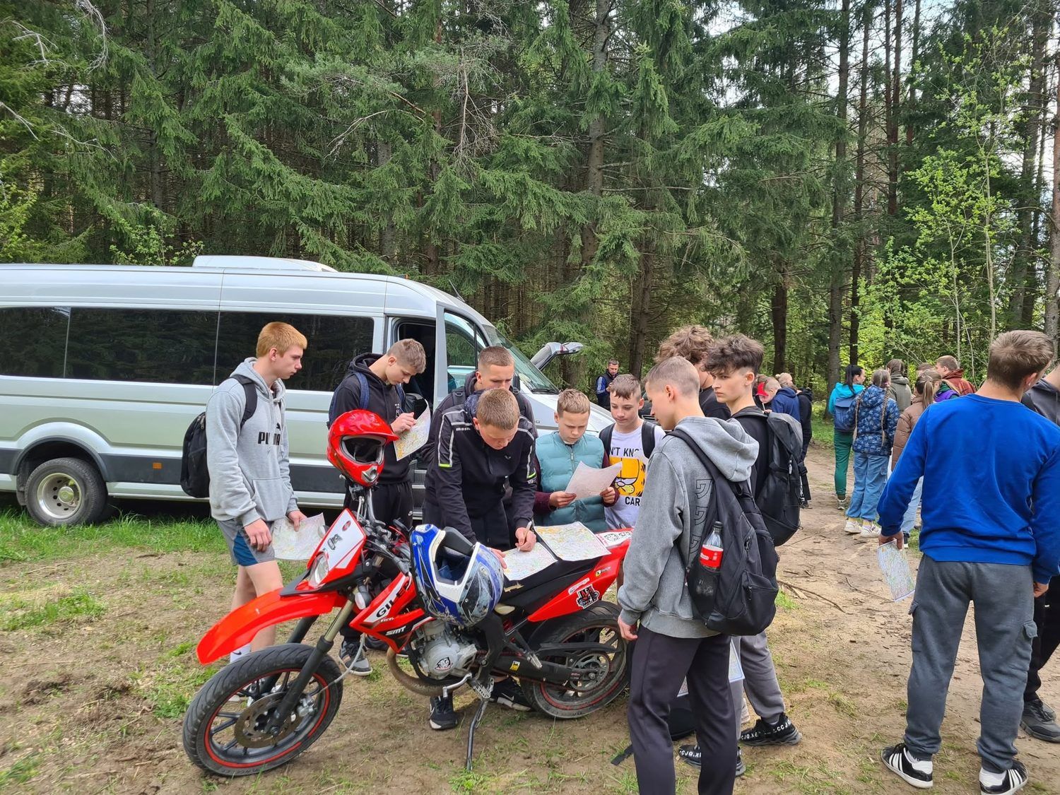 Krosiniai motociklai