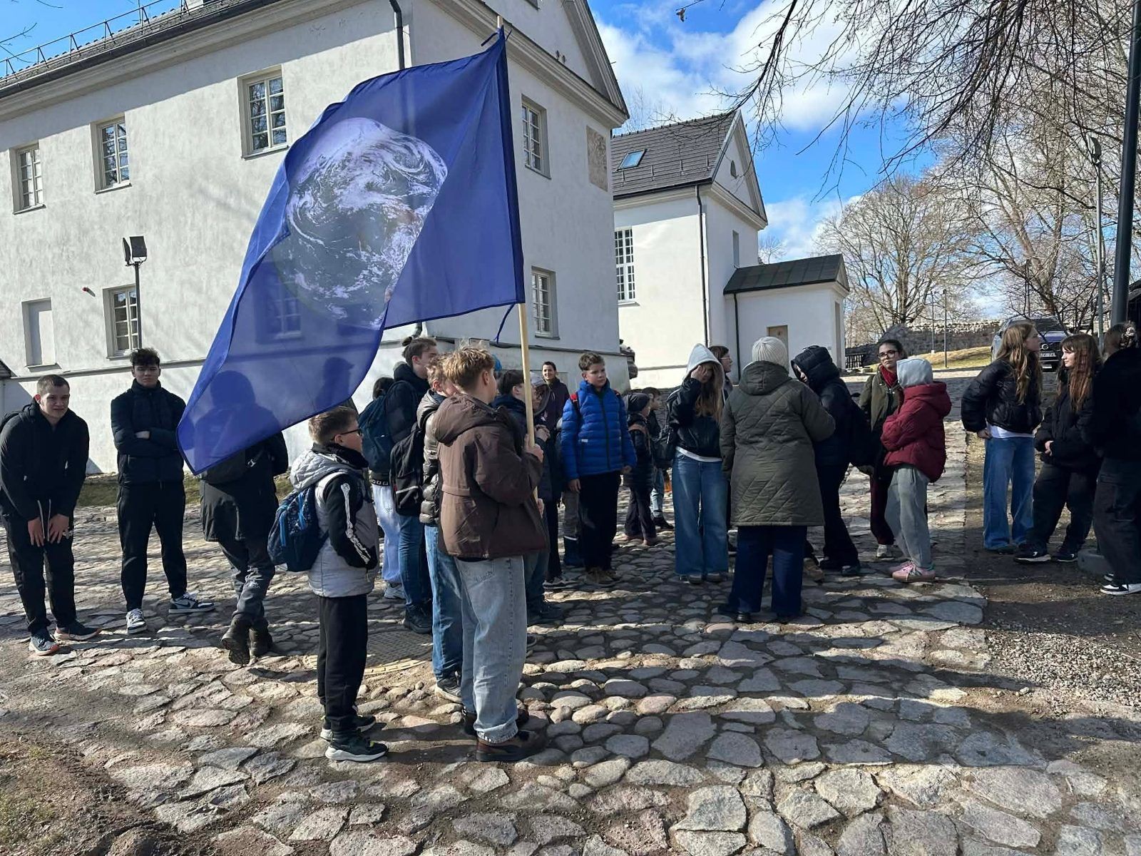 Ekskursija Trakuose